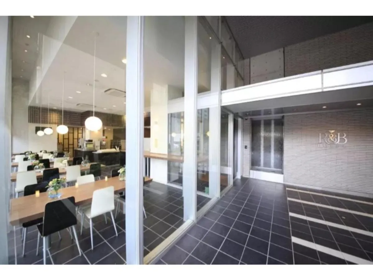 R&B Hotel Tokyo Toyocho - Vacation Stay 40490V Japan