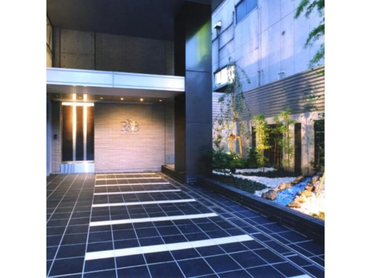 R&B Hotel Tokyo Toyocho - Vacation Stay 40490V